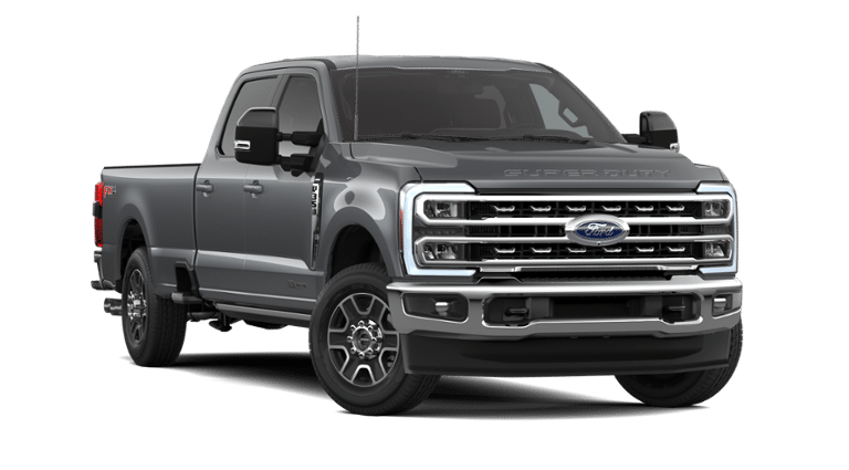 Super Duty® vehicle